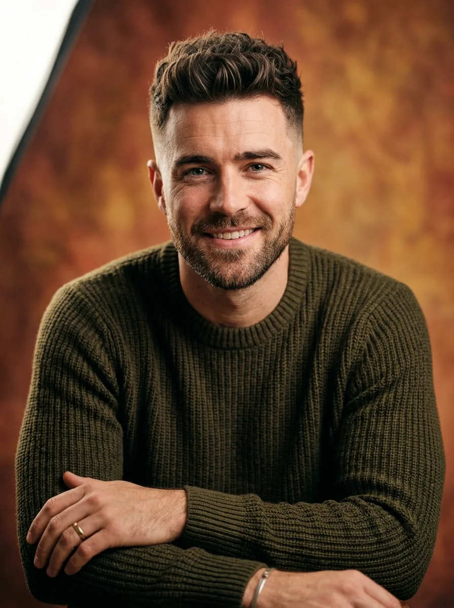 Men Hair Transformation After