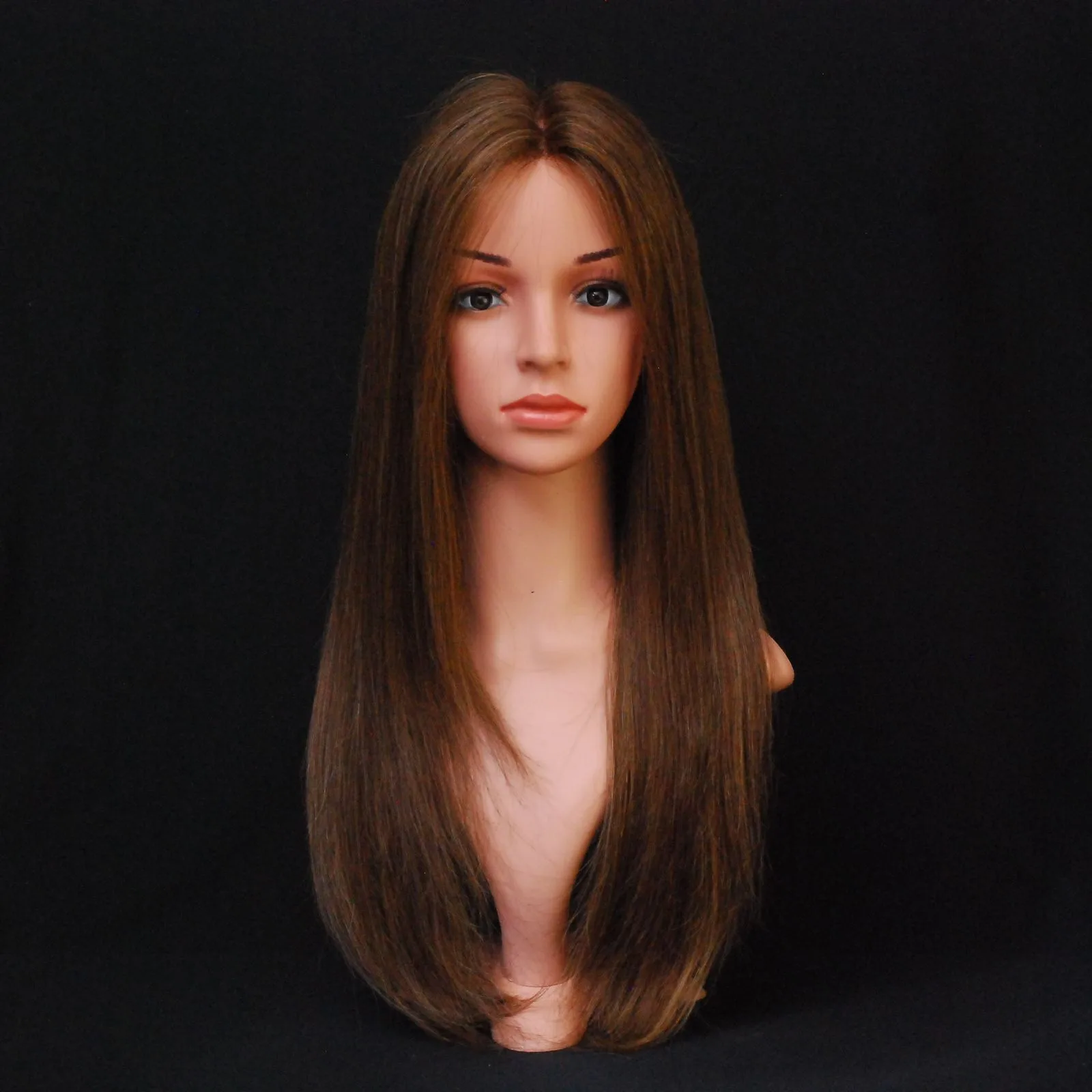 Human Hair Wig - 100% Super REMY Custom-Make