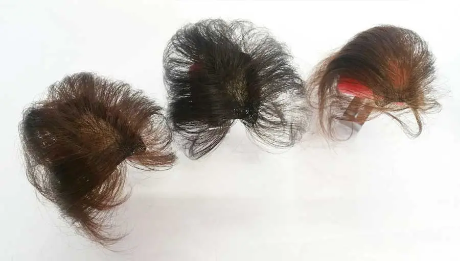 Mini Hair Filler - Micro-Clip Crown Coverage